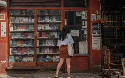 Knygų meniu lyderystei